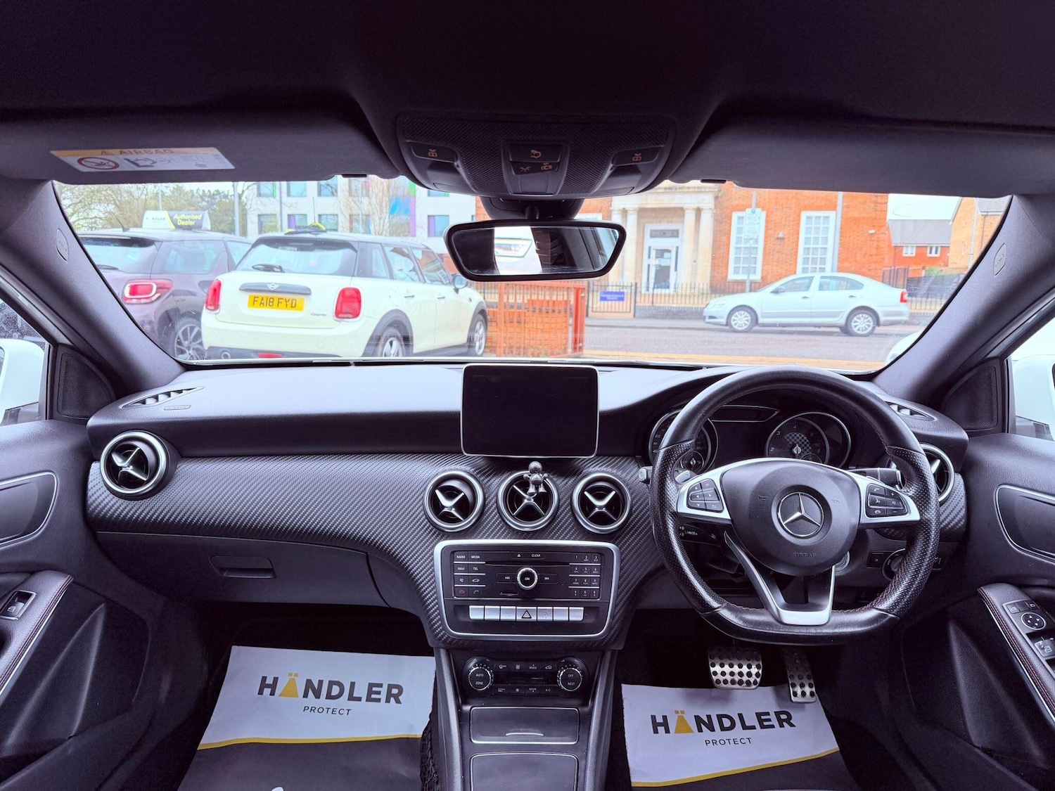 Used Mercedes-Benz A-Class 2016 for sale - 77559582: Photo 38