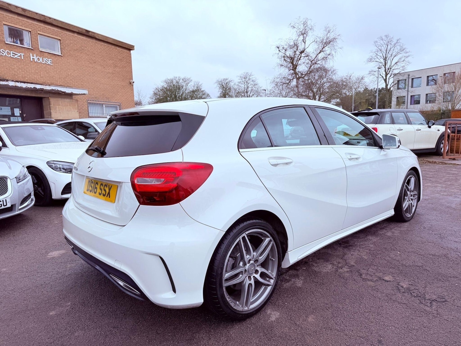 Used Mercedes-Benz A-Class 2016 for sale - 77559582: Photo 4