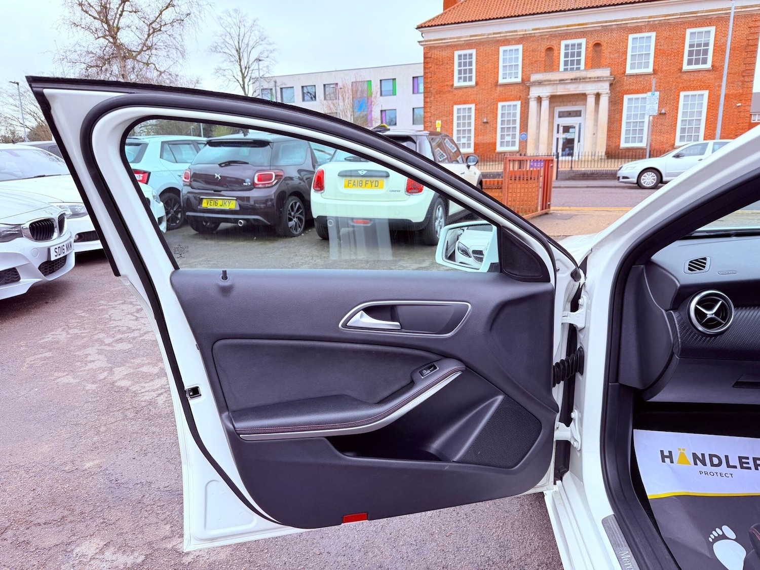 Used Mercedes-Benz A-Class 2016 for sale - 77559582: Photo 40