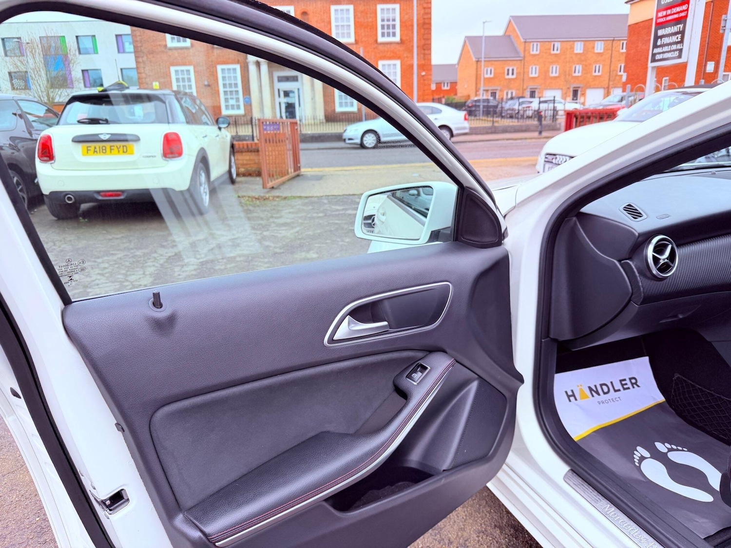 Used Mercedes-Benz A-Class 2016 for sale - 77559582: Photo 41