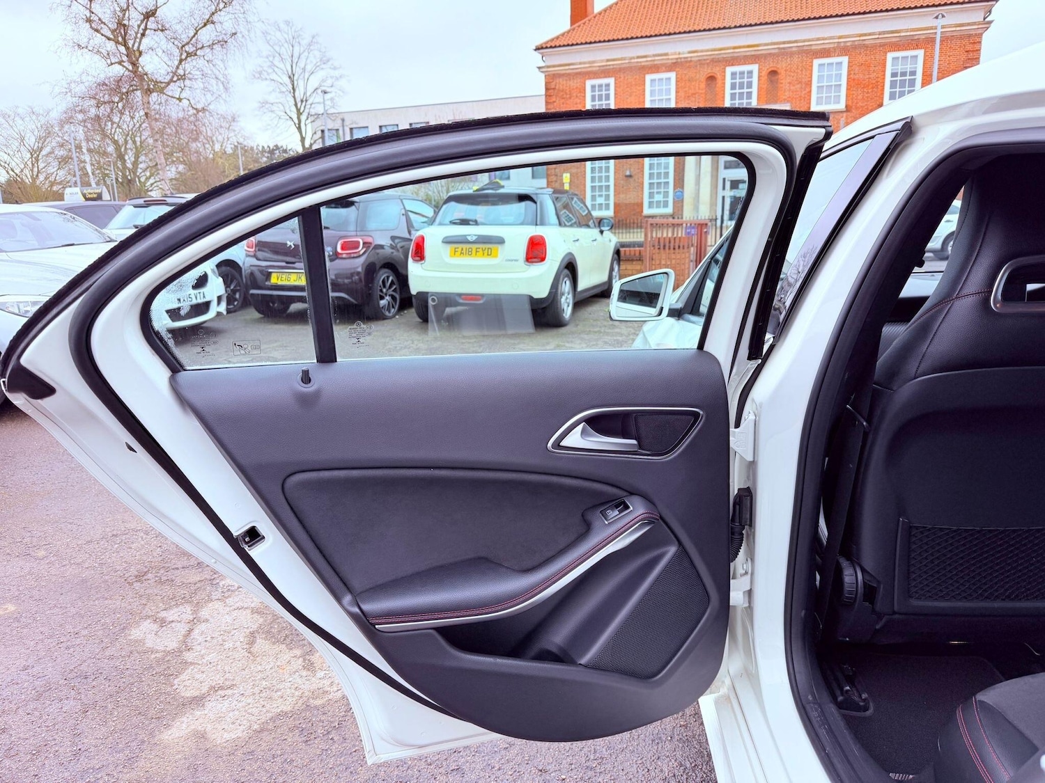 Used Mercedes-Benz A-Class 2016 for sale - 77559582: Photo 43