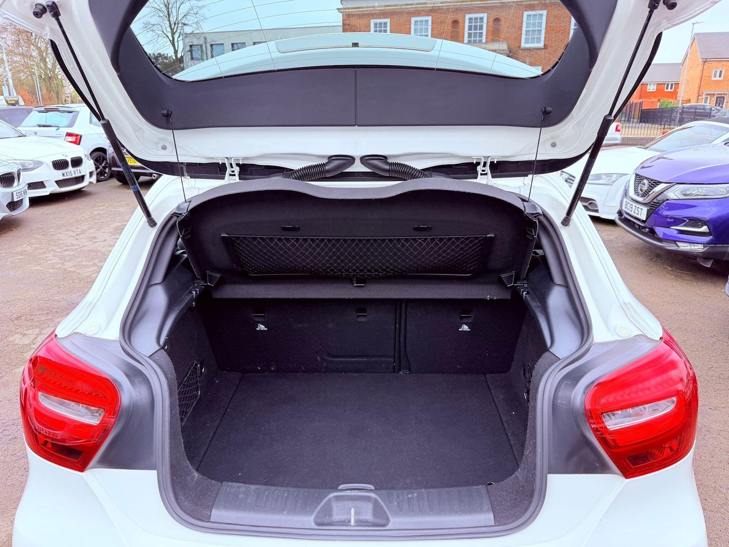 Used Mercedes-Benz A-Class 2016 for sale - 77559582: Photo 49