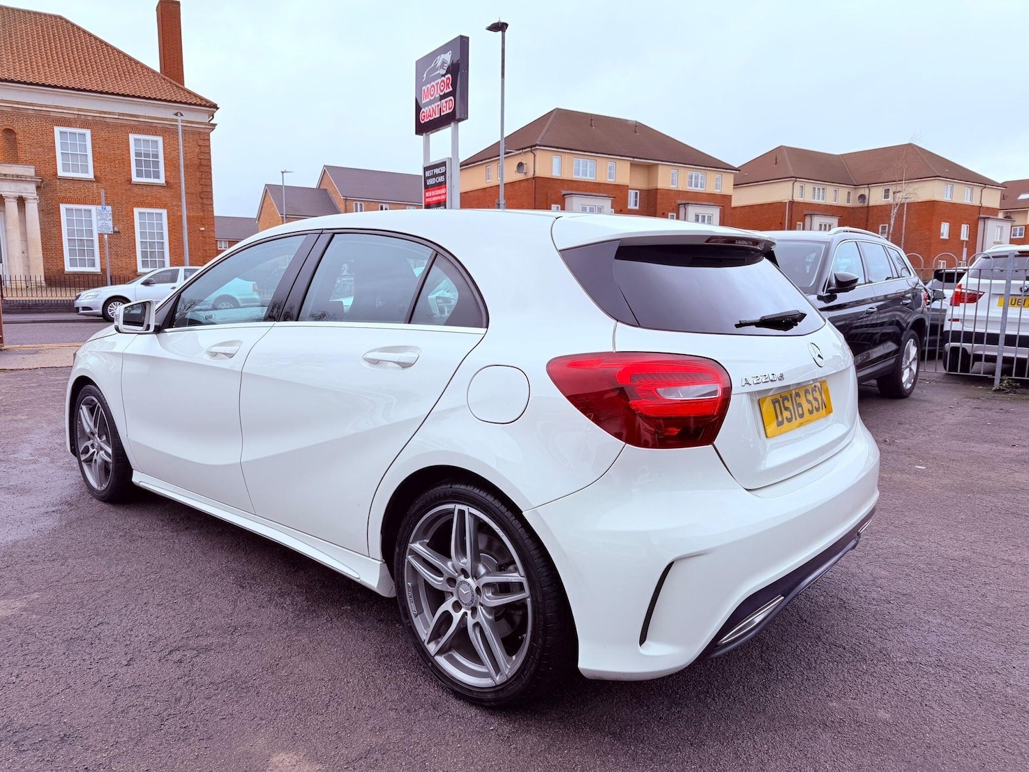 Used Mercedes-Benz A-Class 2016 for sale - 77559582: Photo 5