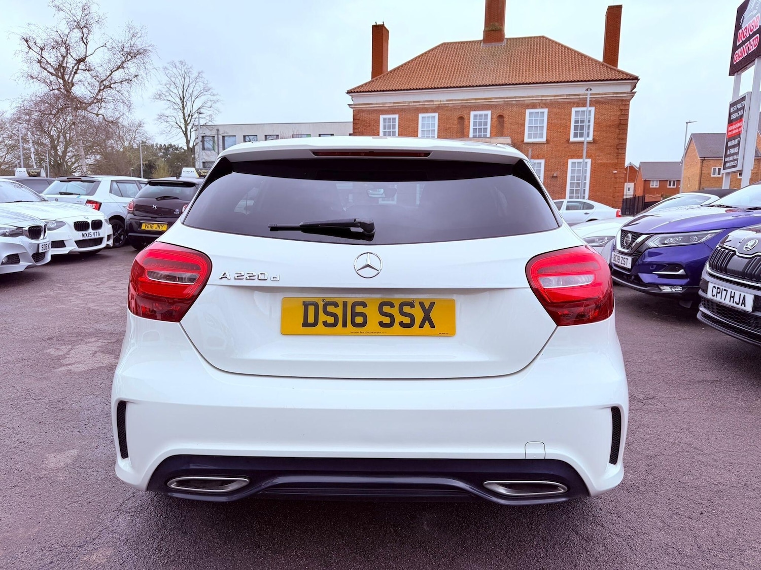 Used Mercedes-Benz A-Class 2016 for sale - 77559582: Photo 6