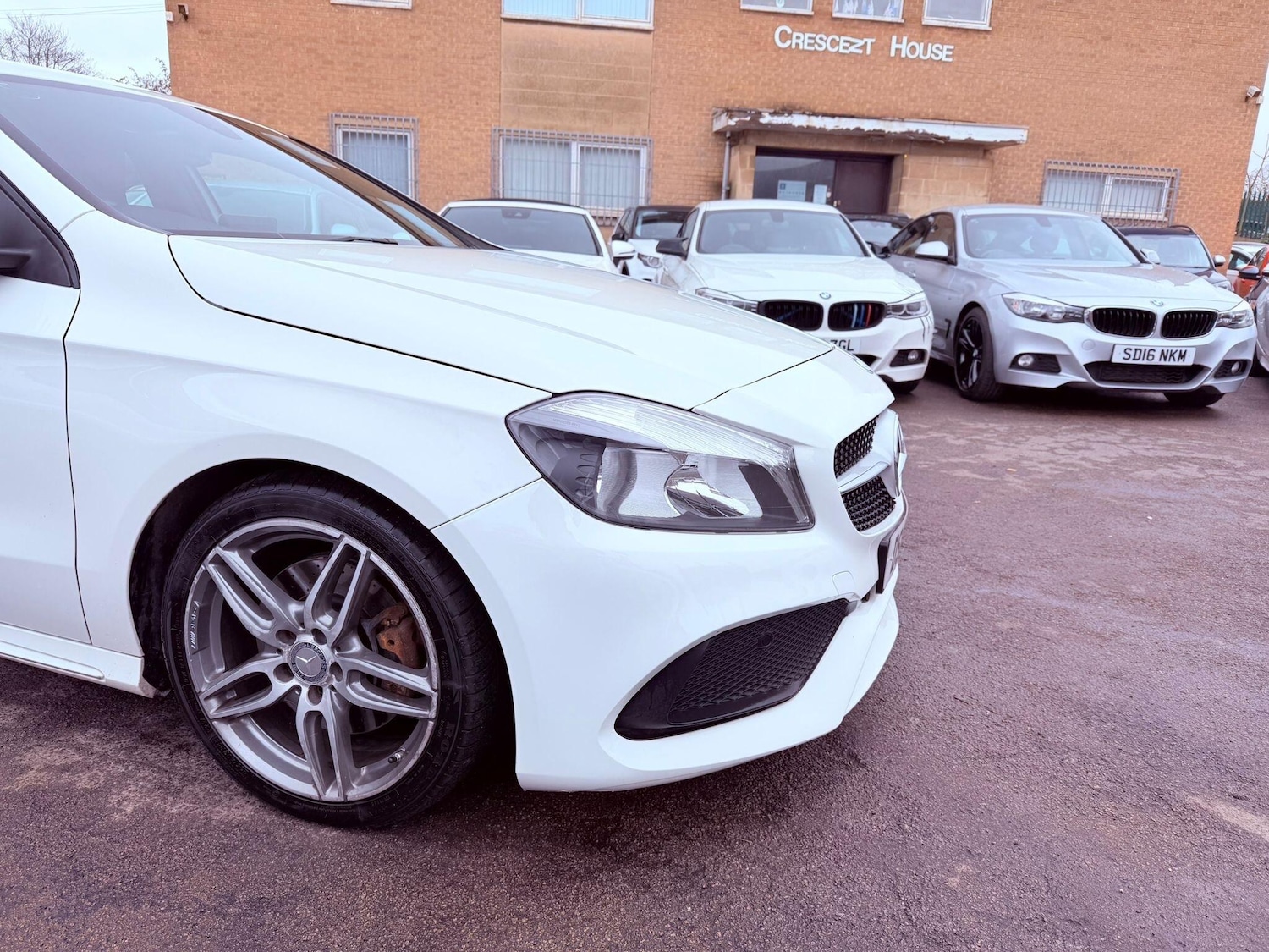 Used Mercedes-Benz A-Class 2016 for sale - 77559582: Photo 7