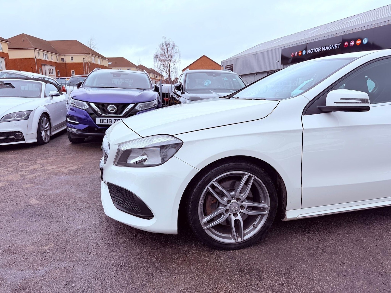 Used Mercedes-Benz A-Class 2016 for sale - 77559582: Photo 8
