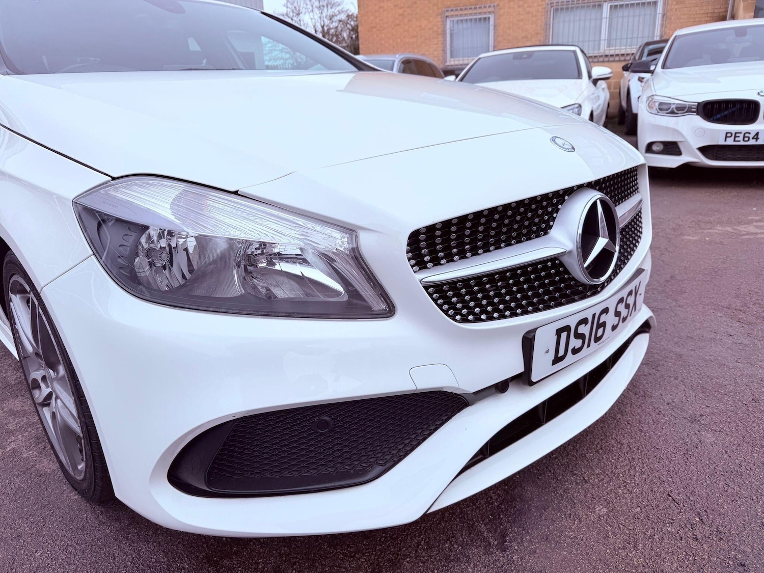 Used Mercedes-Benz A-Class 2016 for sale - 77559582: Photo 9