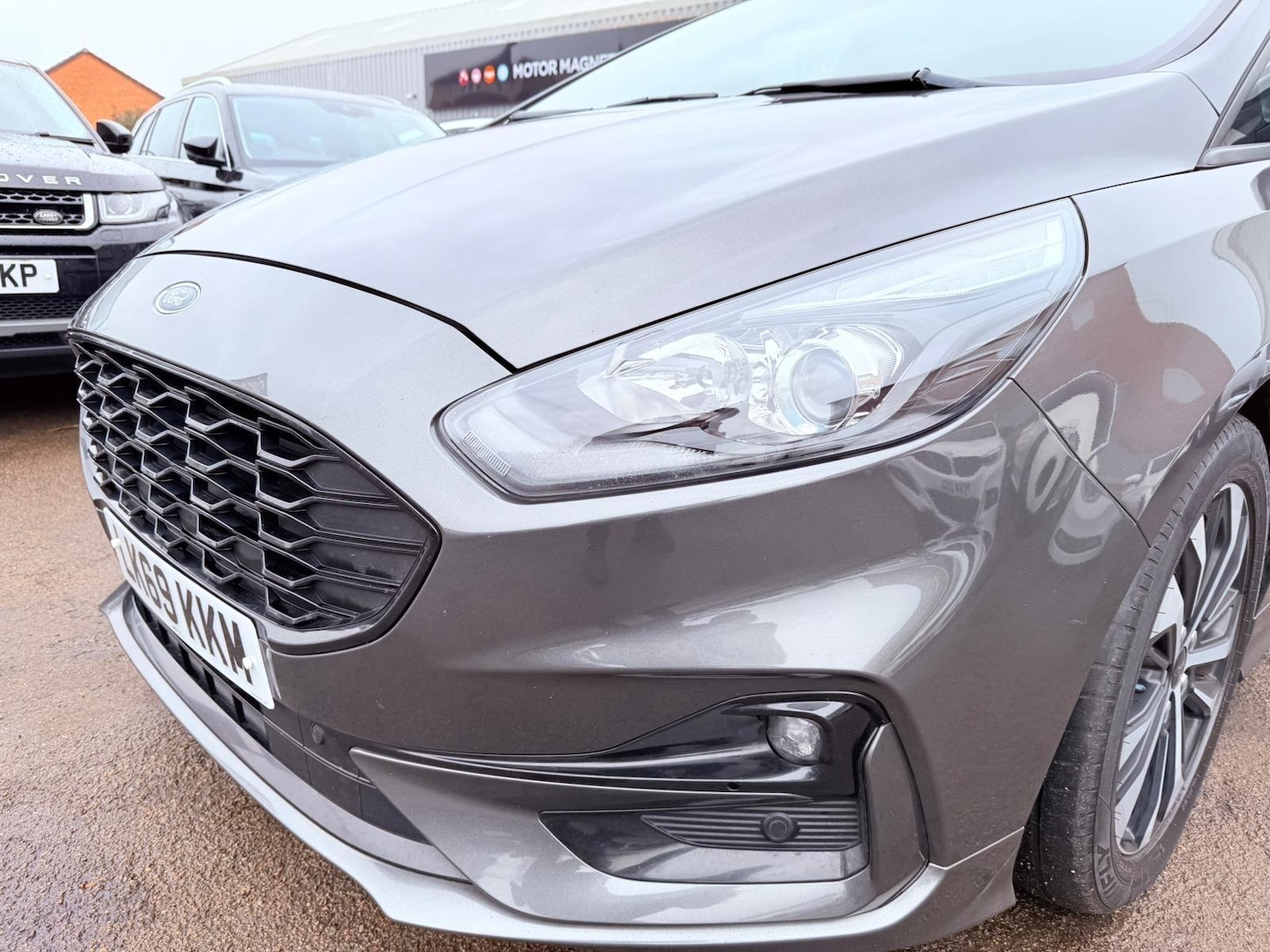 Used Ford S-Max 2019 for sale - 77242349: Photo 10