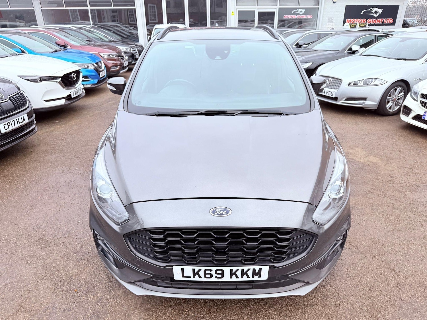 Used Ford S-Max 2019 for sale - 77242349: Photo 11