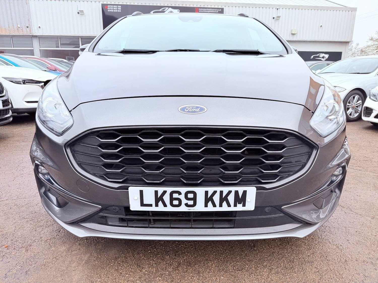 Used Ford S-Max 2019 for sale - 77242349: Photo 12