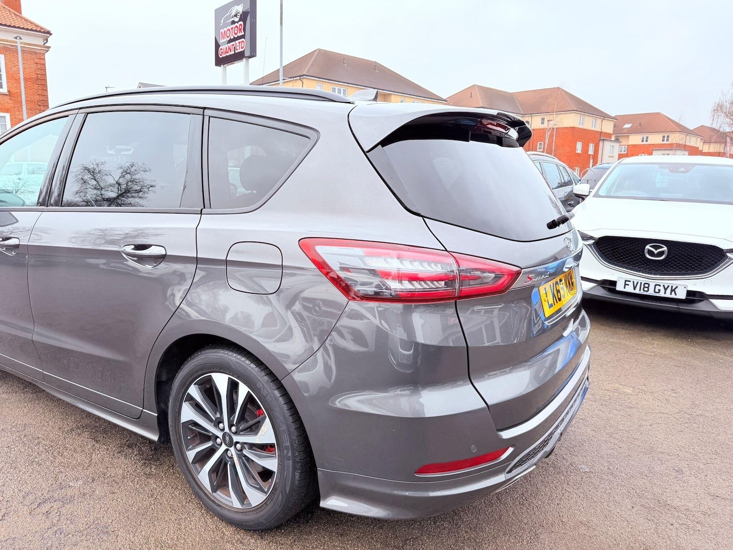 Used Ford S-Max 2019 for sale - 77242349: Photo 13