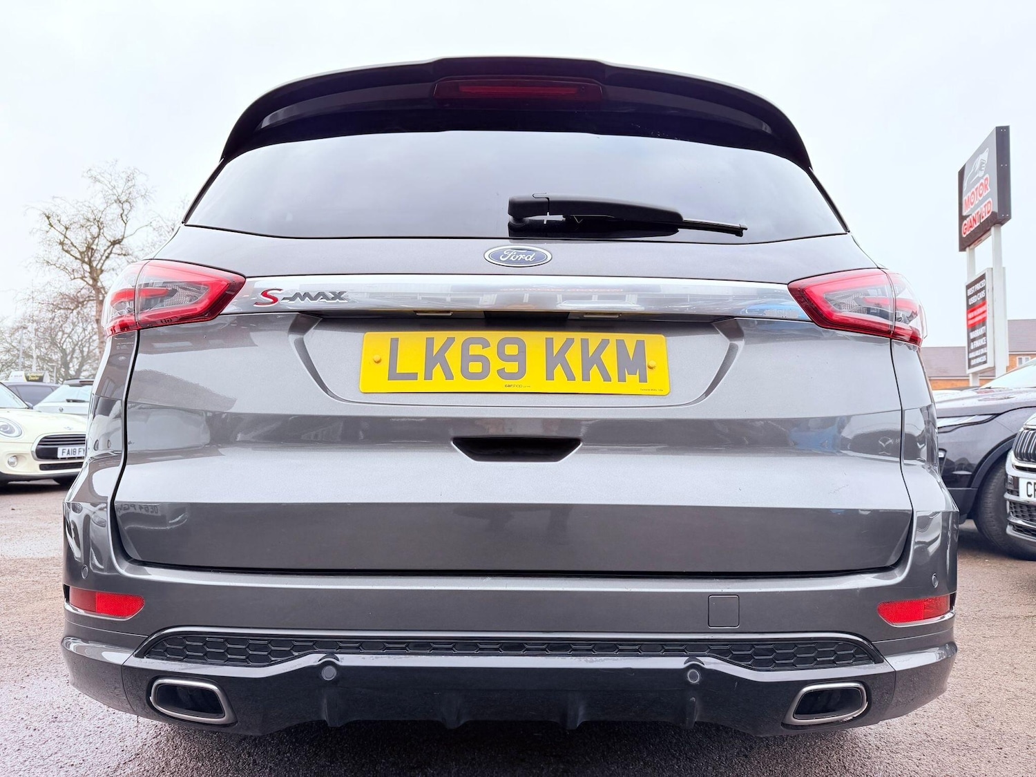 Used Ford S-Max 2019 for sale - 77242349: Photo 16