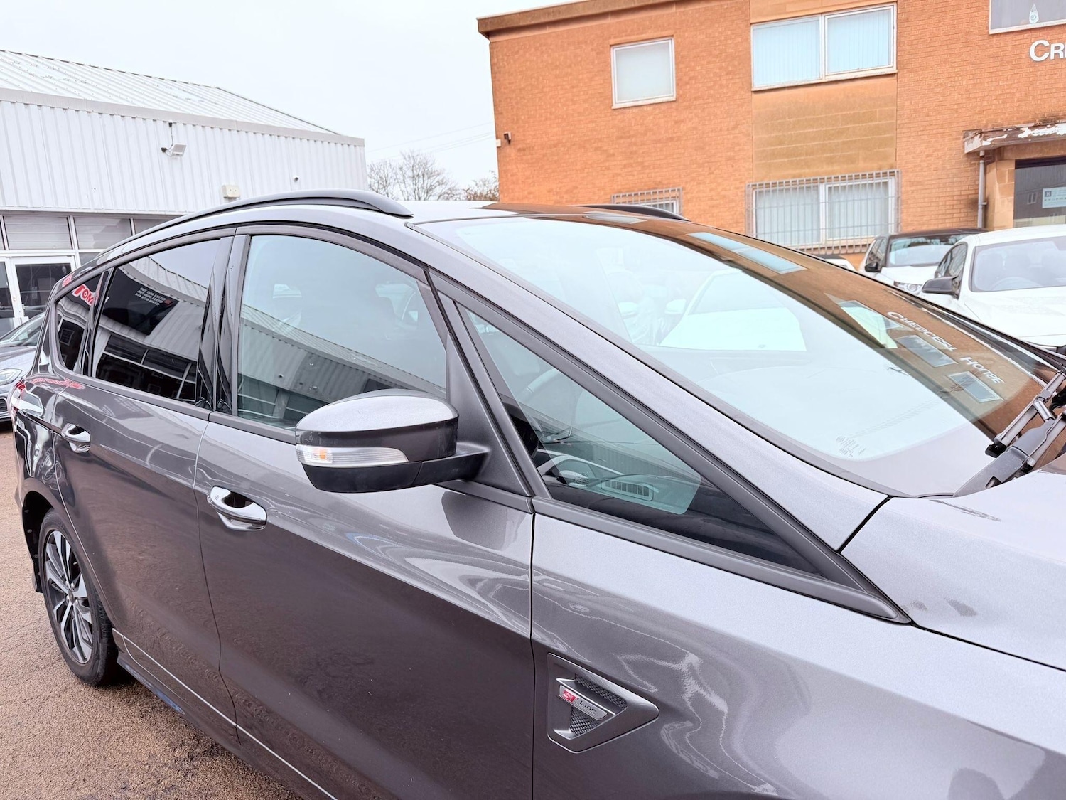 Used Ford S-Max 2019 for sale - 77242349: Photo 17