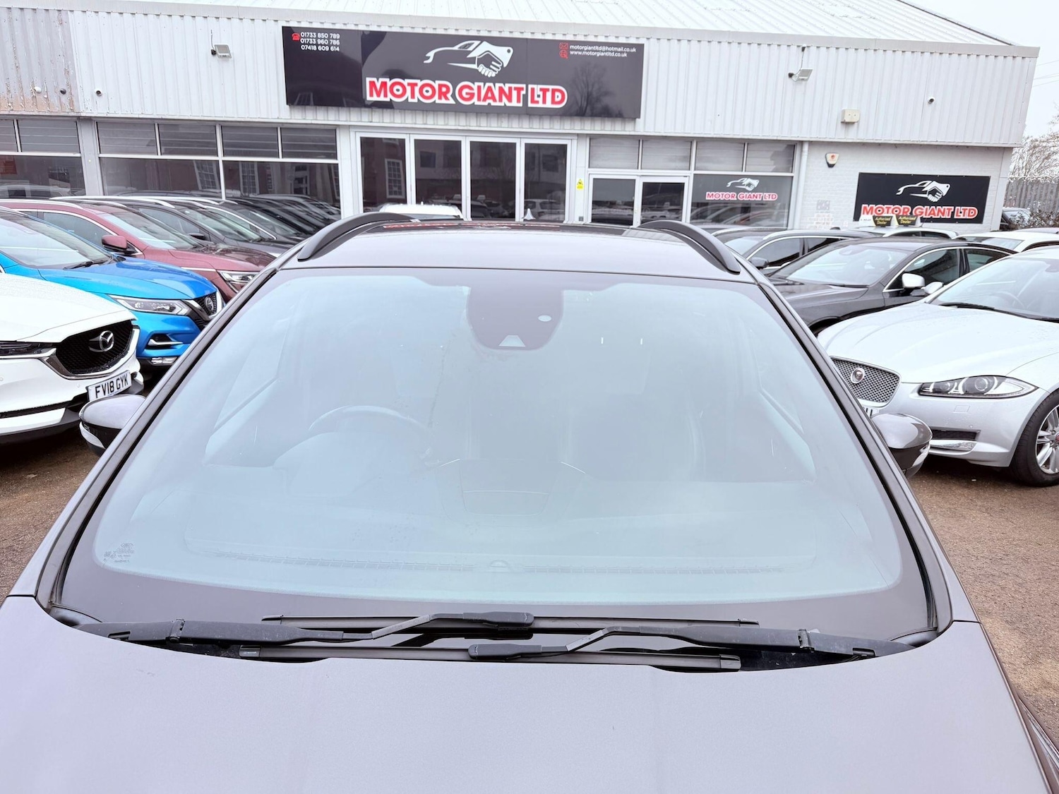 Used Ford S-Max 2019 for sale - 77242349: Photo 19