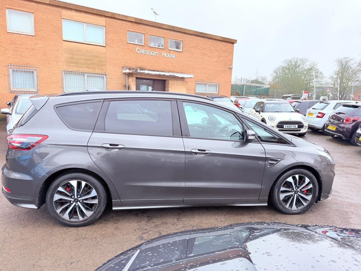 Used Ford S-Max 2019 for sale - 77242349: Photo 25