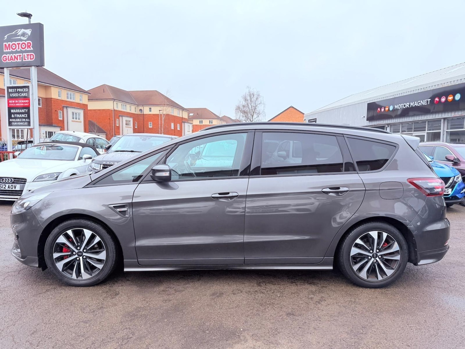 Used Ford S-Max 2019 for sale - 77242349: Photo 26