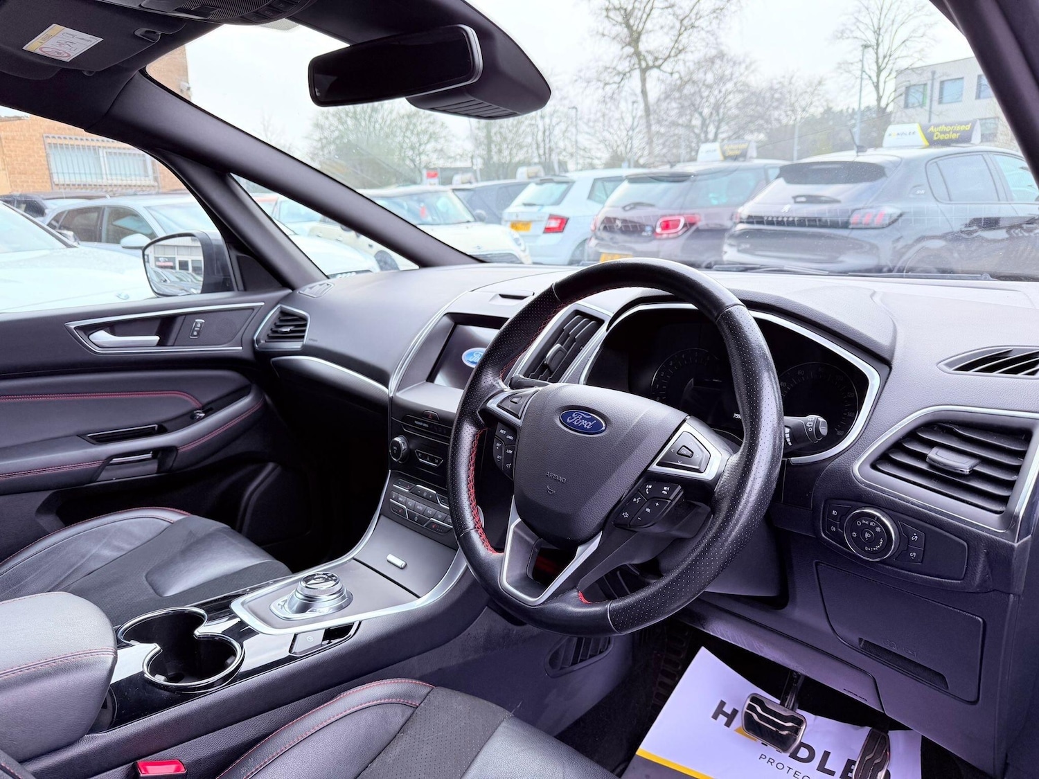 Used Ford S-Max 2019 for sale - 77242349: Photo 30