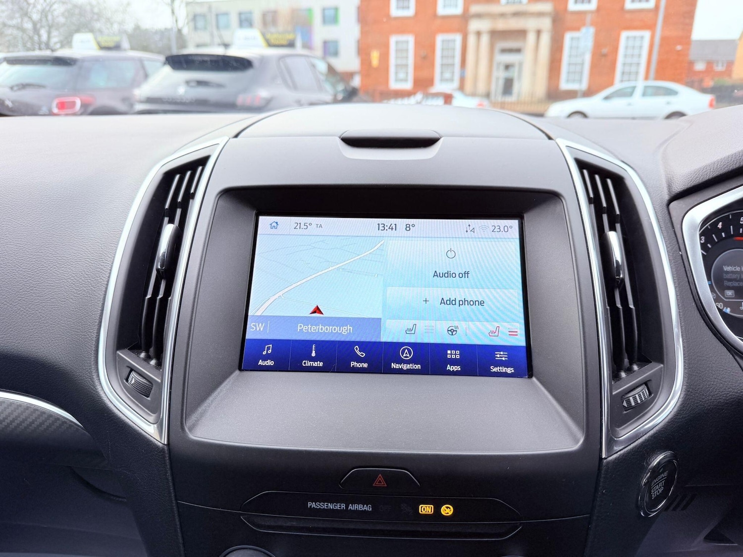 Used Ford S-Max 2019 for sale - 77242349: Photo 35