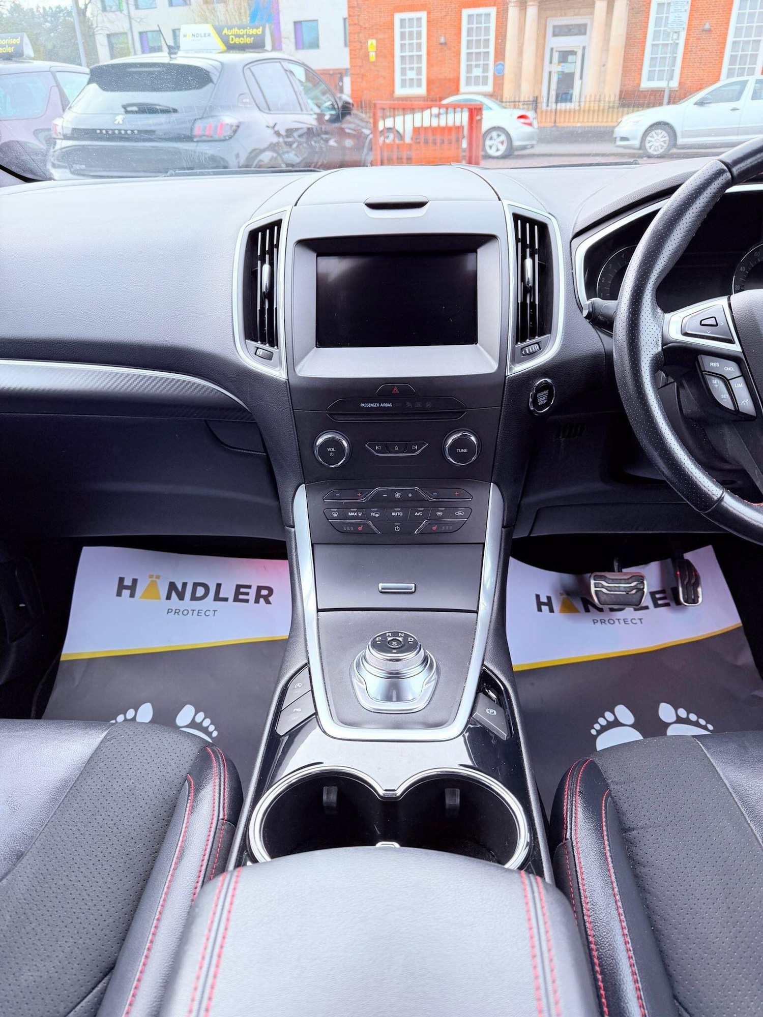 Used Ford S-Max 2019 for sale - 77242349: Photo 43