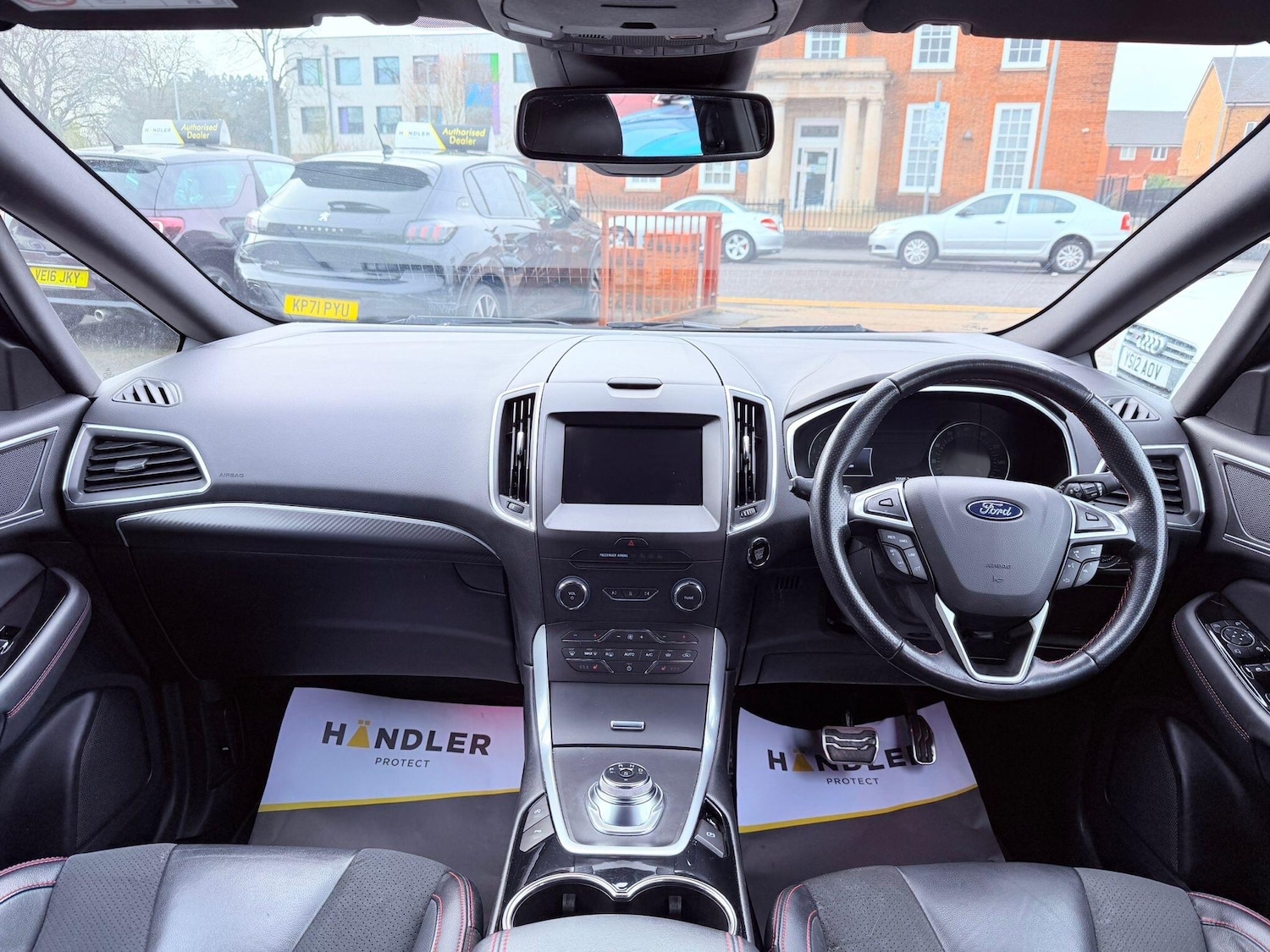 Used Ford S-Max 2019 for sale - 77242349: Photo 44