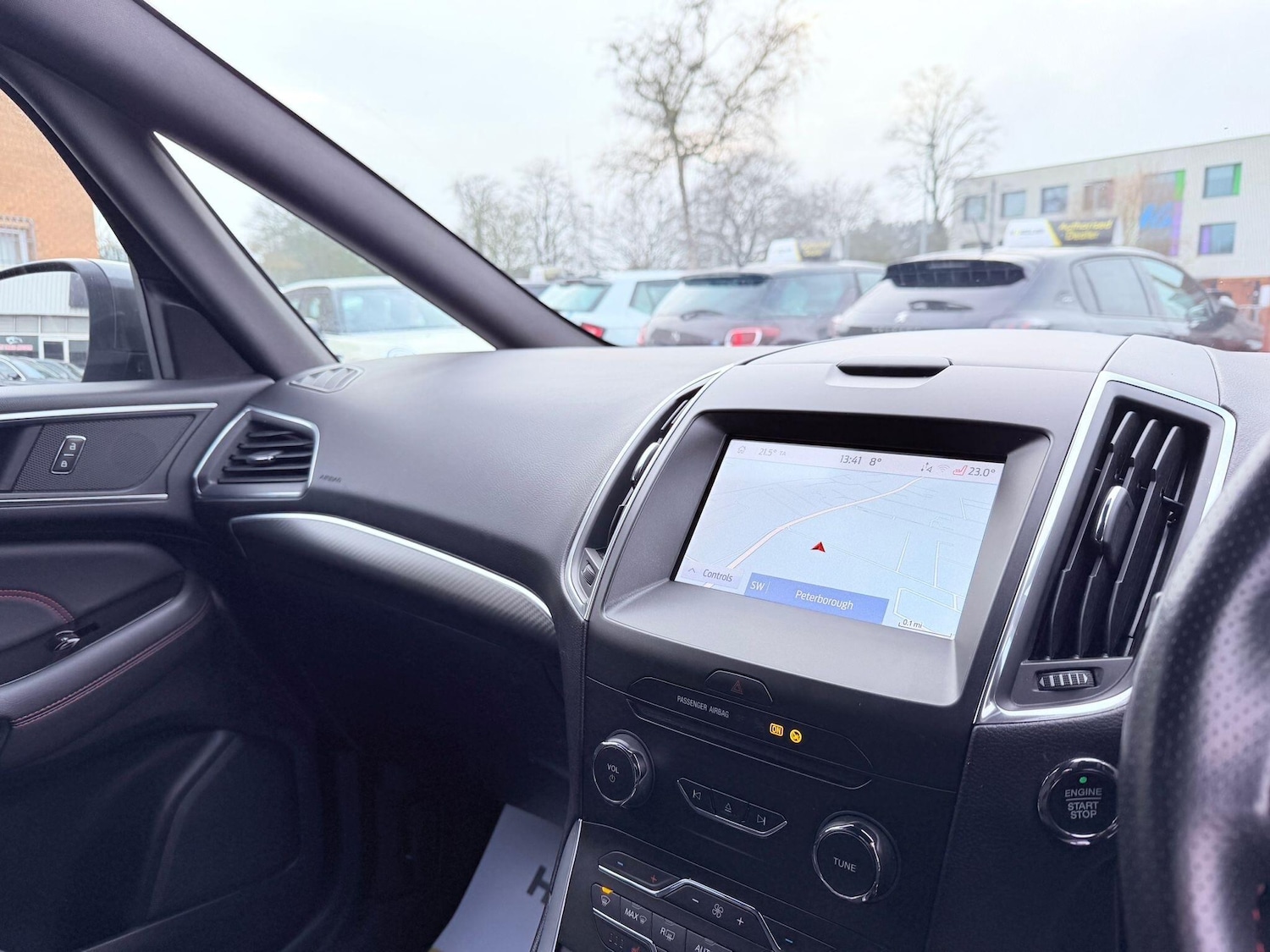 Used Ford S-Max 2019 for sale - 77242349: Photo 46