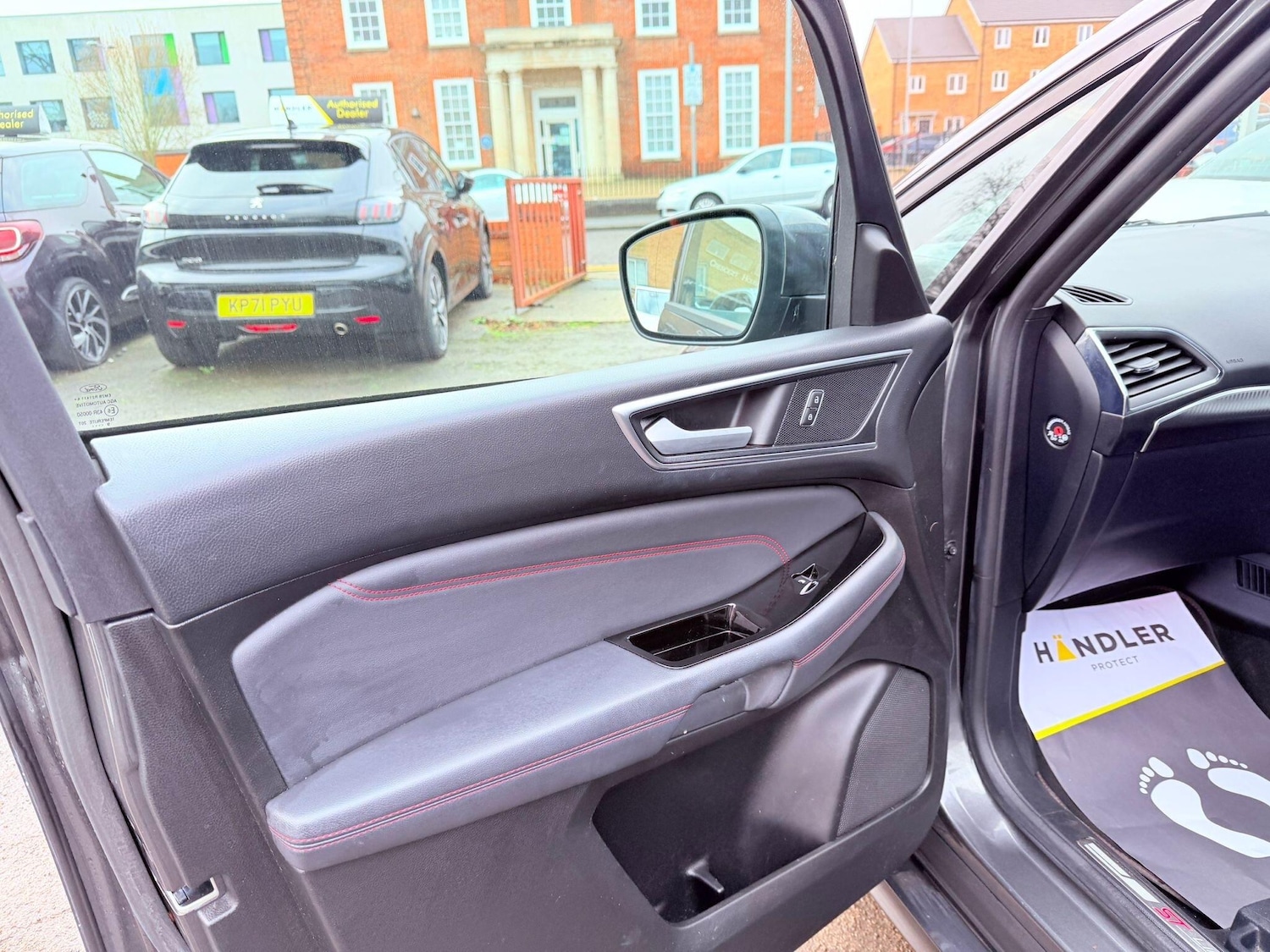 Used Ford S-Max 2019 for sale - 77242349: Photo 48