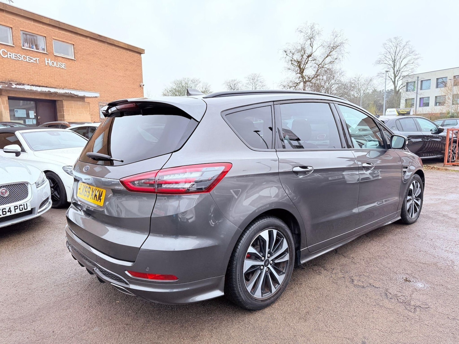 Used Ford S-Max 2019 for sale - 77242349: Photo 5