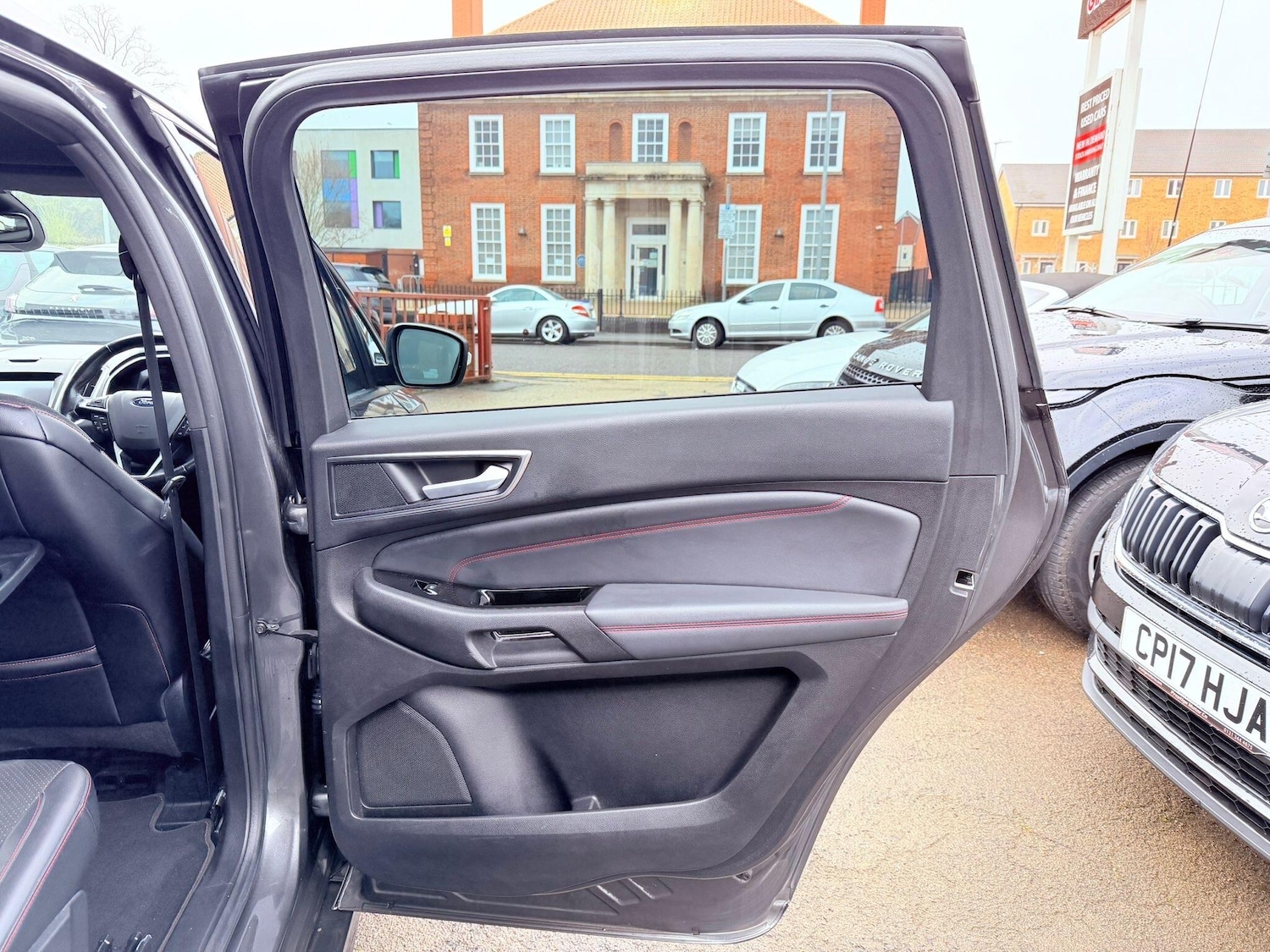 Used Ford S-Max 2019 for sale - 77242349: Photo 52