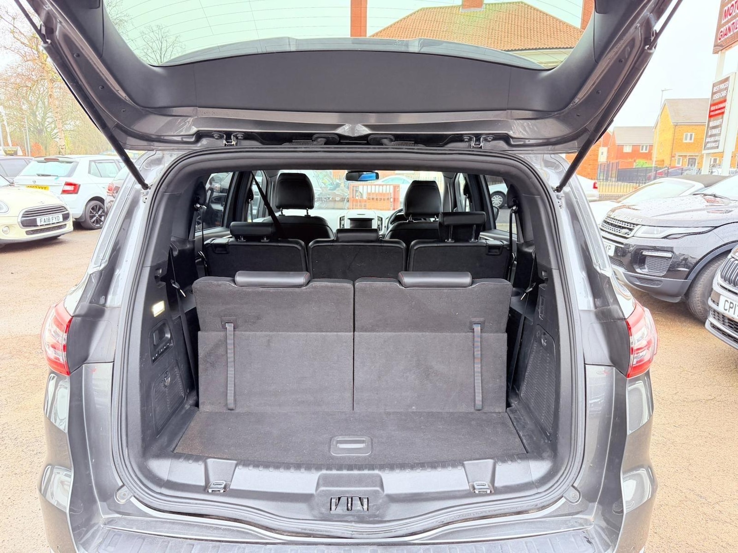 Used Ford S-Max 2019 for sale - 77242349: Photo 59