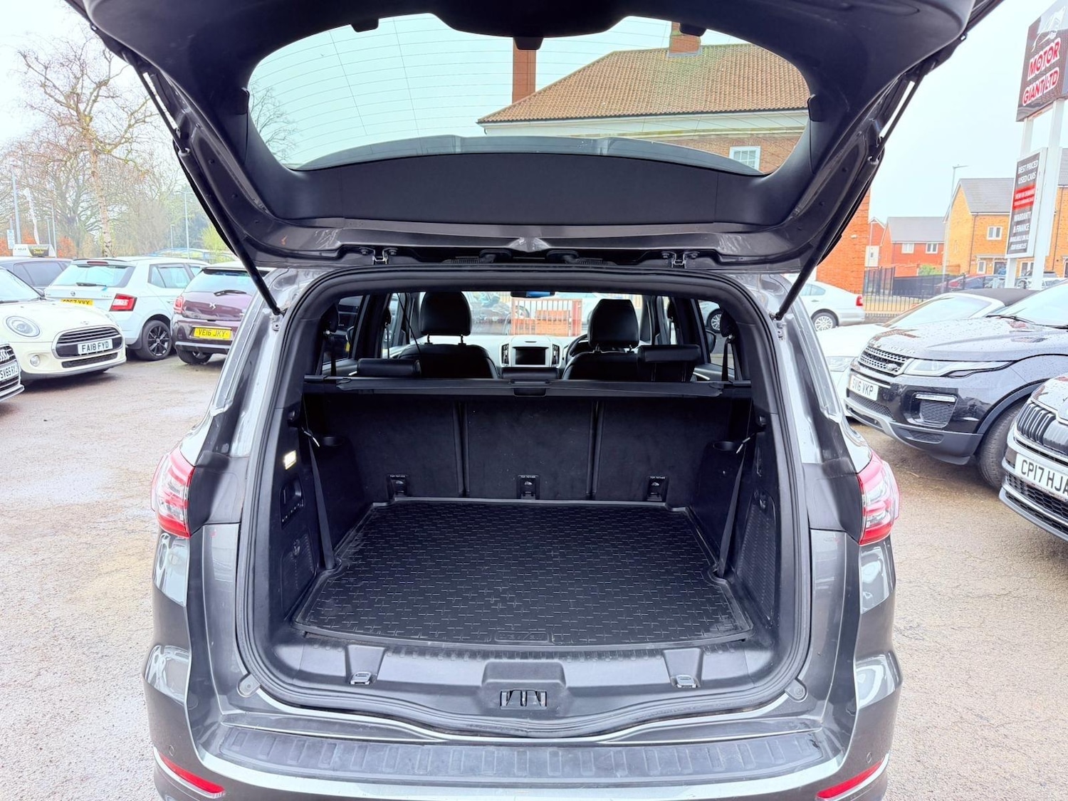 Used Ford S-Max 2019 for sale - 77242349: Photo 60