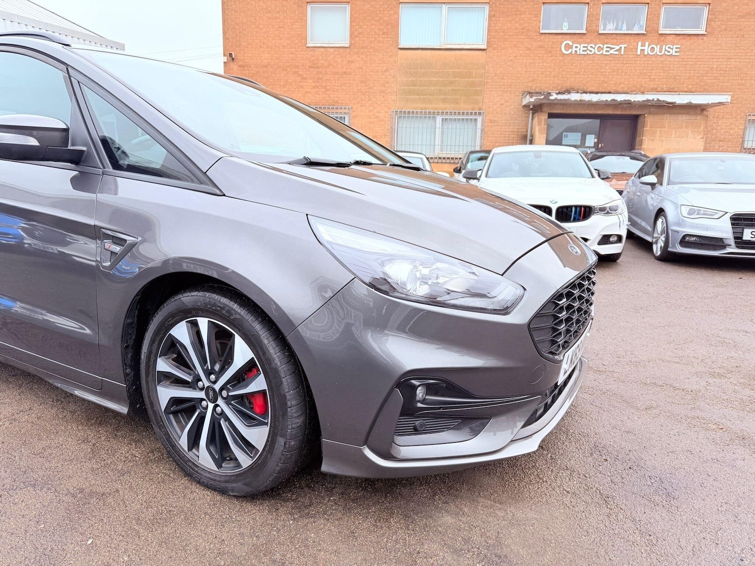 Used Ford S-Max 2019 for sale - 77242349: Photo 7