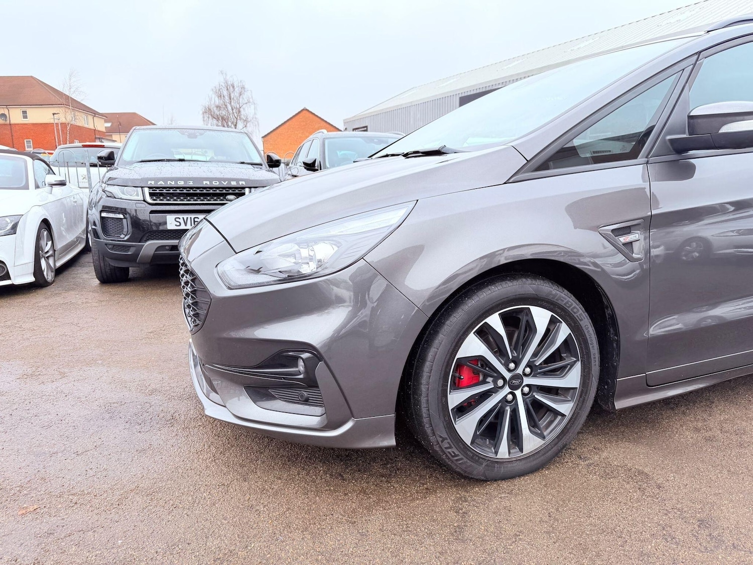 Used Ford S-Max 2019 for sale - 77242349: Photo 8