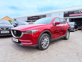 Mazda - CX-5