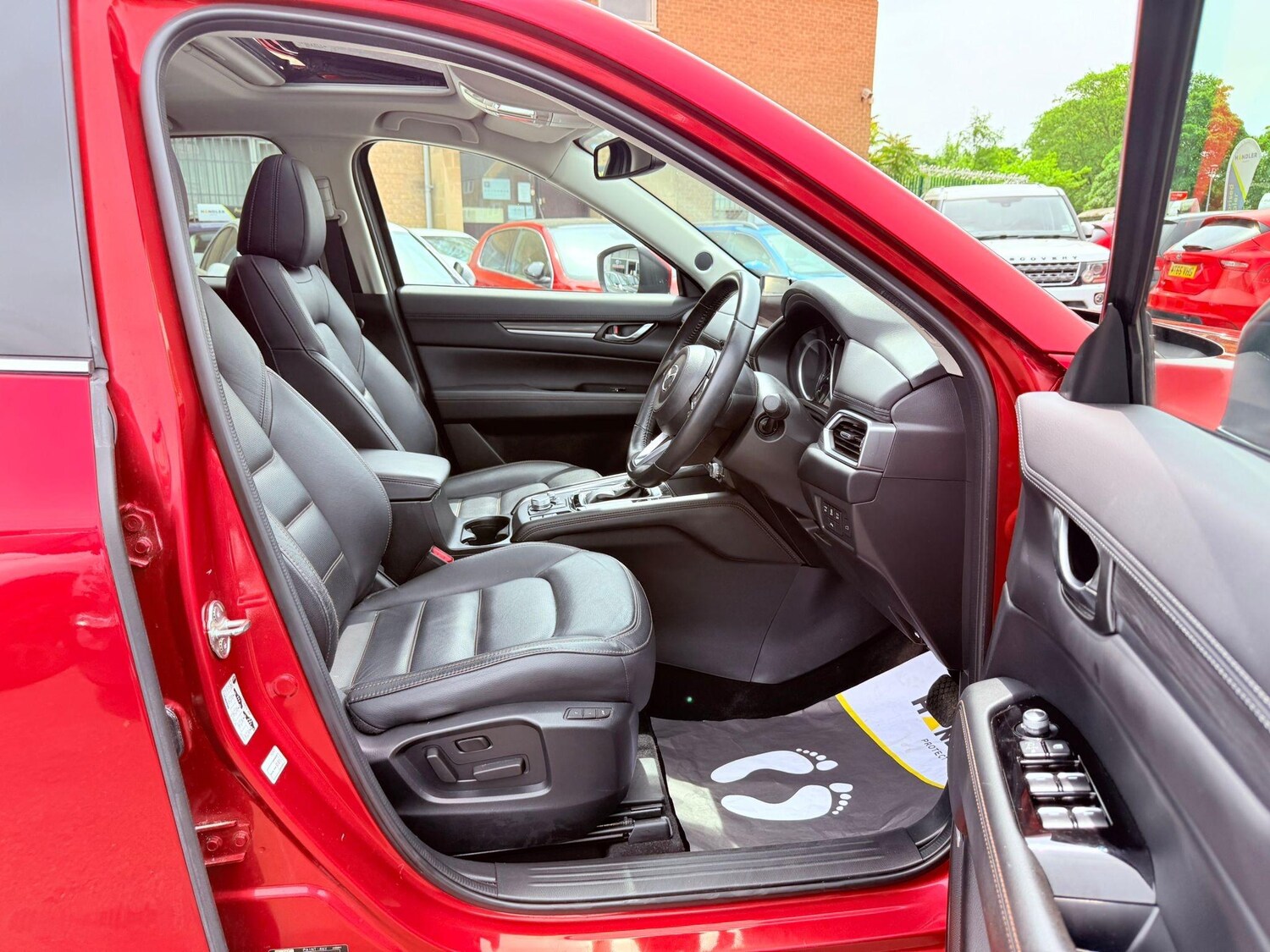 Vehicle 31