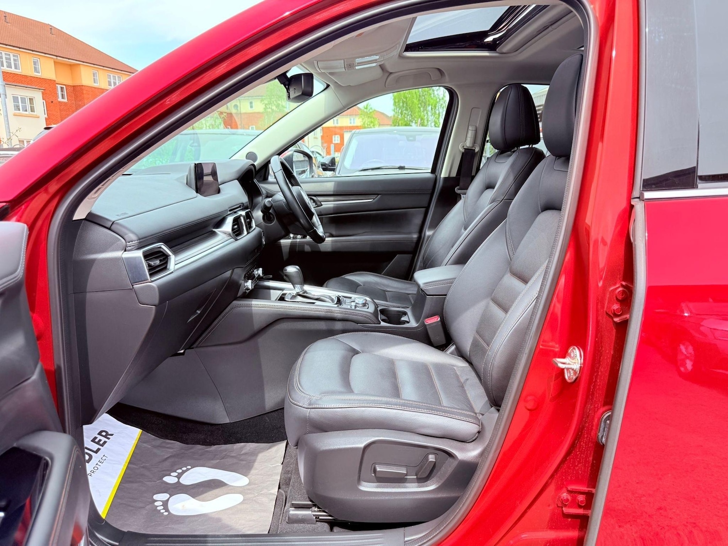 Vehicle 32
