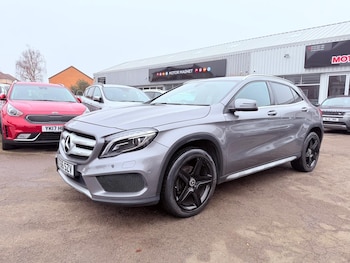 Mercedes-Benz GLA feature image