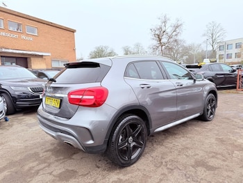 Used Mercedes-Benz GLA 2016 for sale - 77074268: Photo