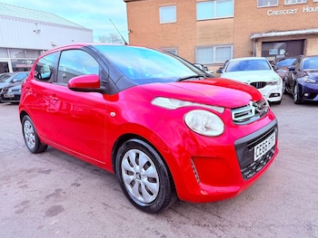 Used Citroen C1 2016 for sale - 77710060: Photo