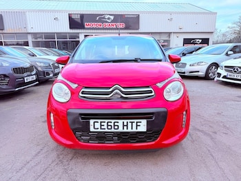 Used Citroen C1 2016 for sale - 77710060: Photo