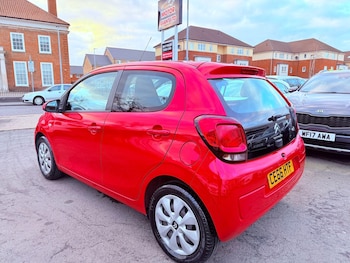 Used Citroen C1 2016 for sale - 77710060: Photo