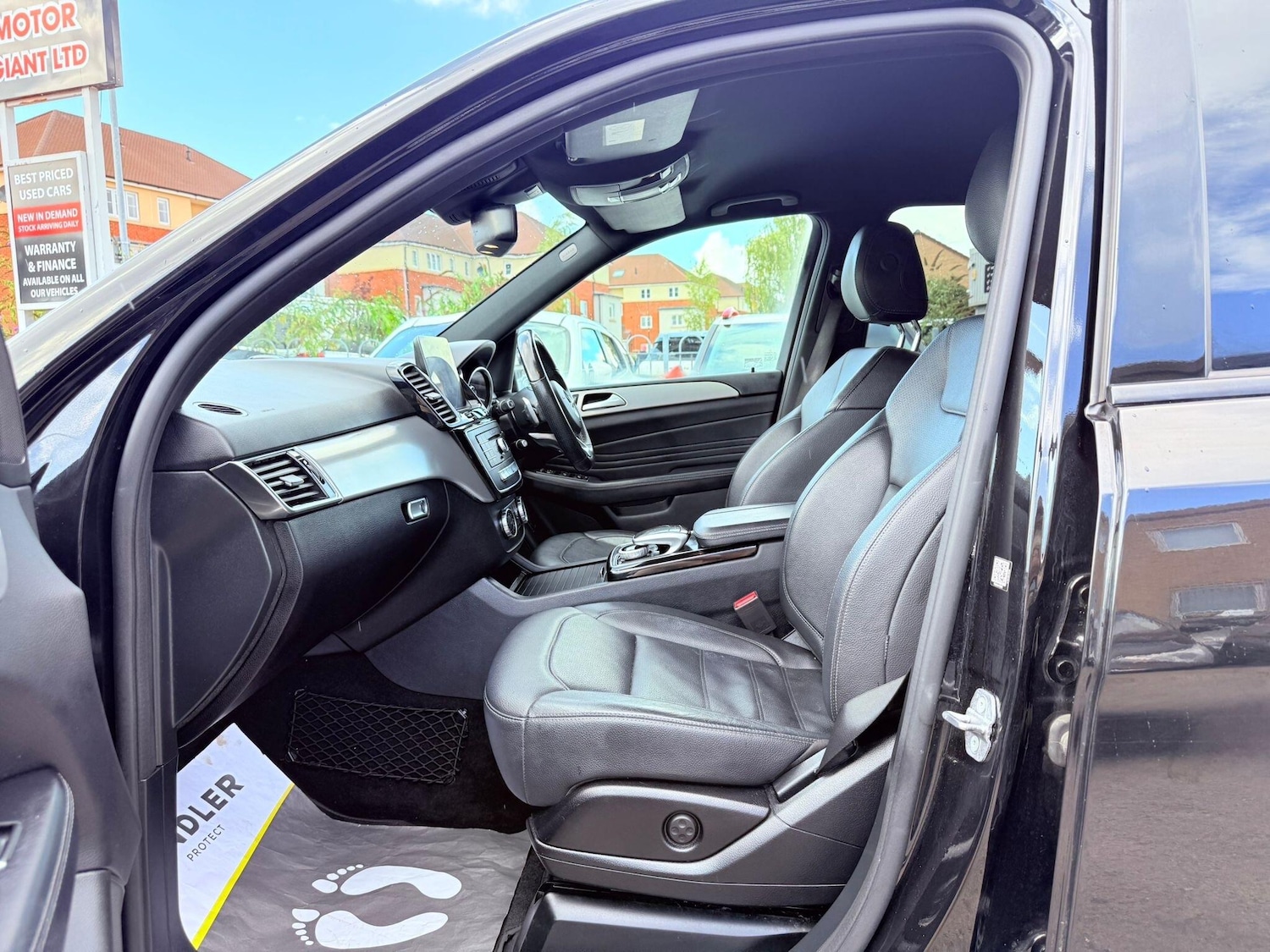 Vehicle 30