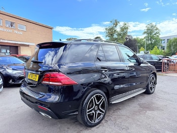 Used Mercedes-Benz GLE-Class 2018 for sale - 75941400: Photo