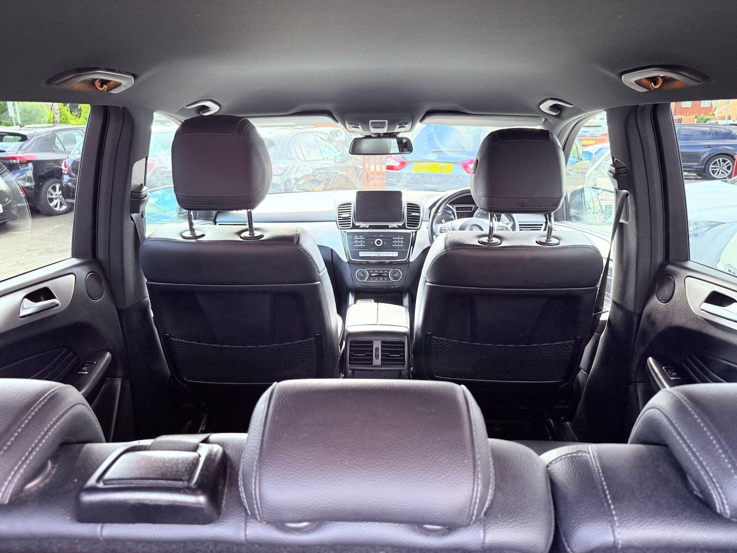 Vehicle 60