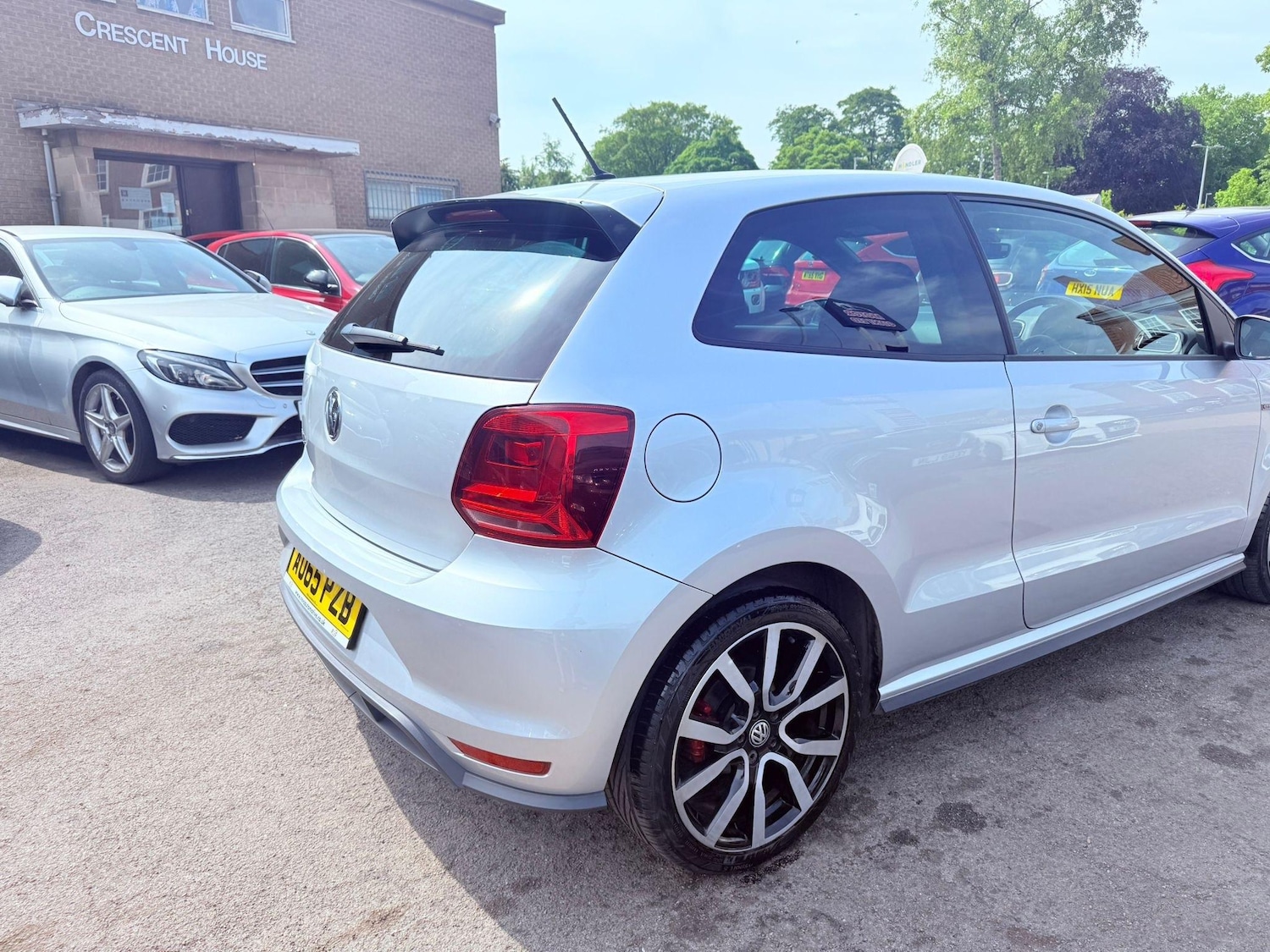 Used Volkswagen Polo for sale - 76996625: Photo 14