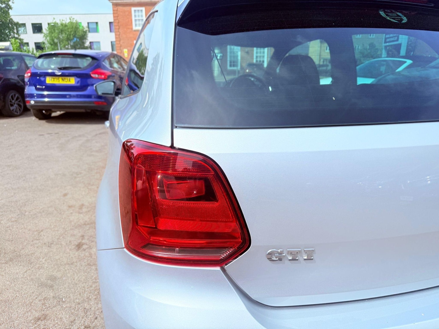 Used Volkswagen Polo for sale - 76996625: Photo 15