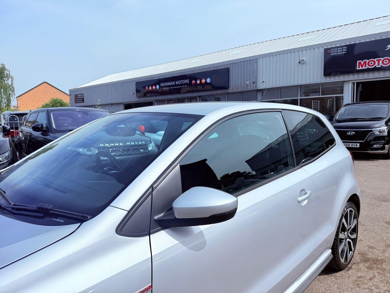 Used Volkswagen Polo for sale - 76996625: Photo 18