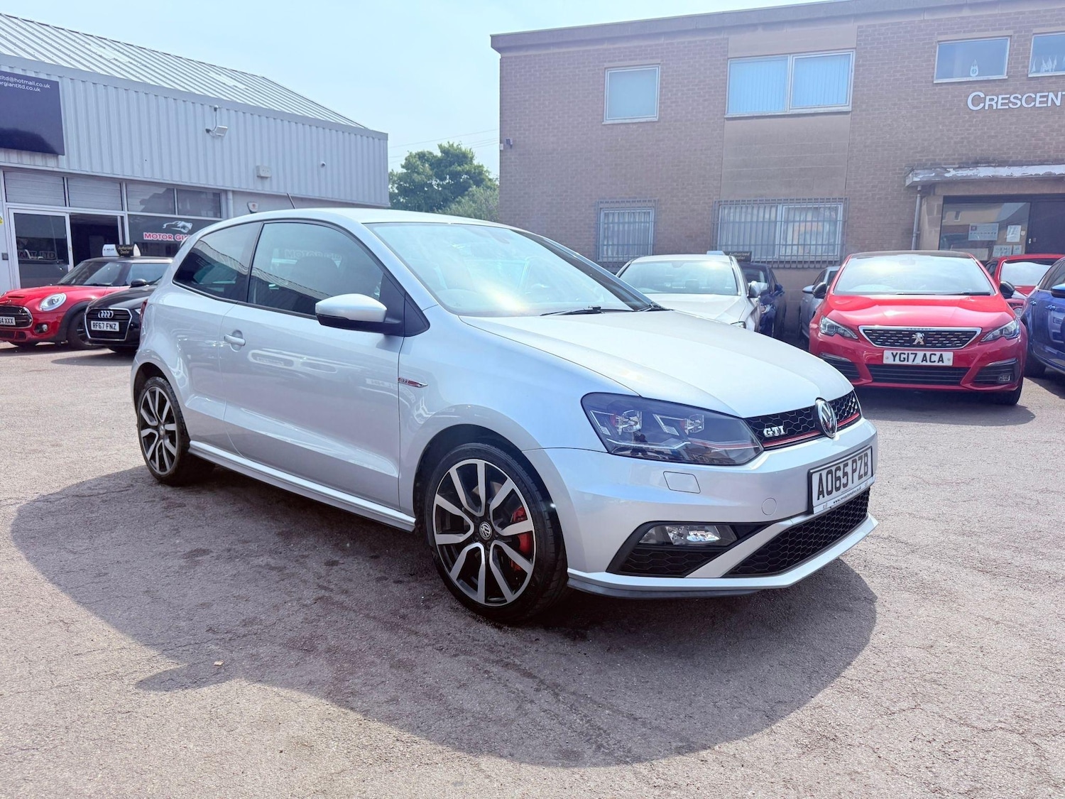 Used Volkswagen Polo for sale - 76996625: Photo 2