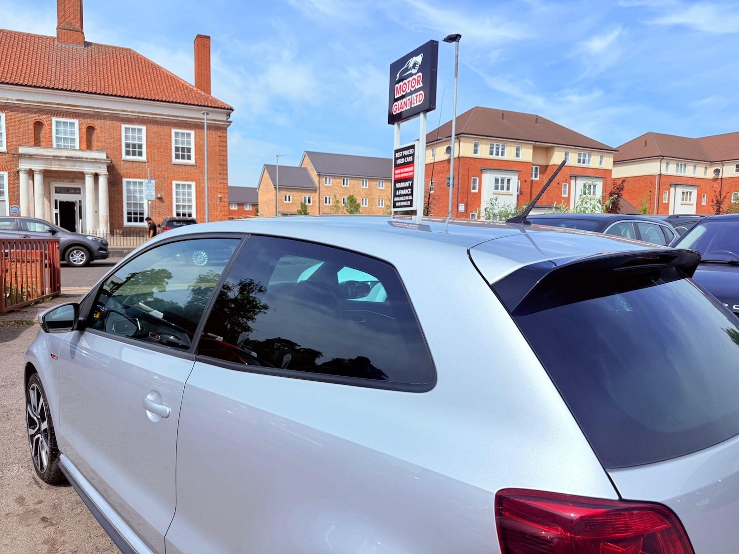 Used Volkswagen Polo for sale - 76996625: Photo 20