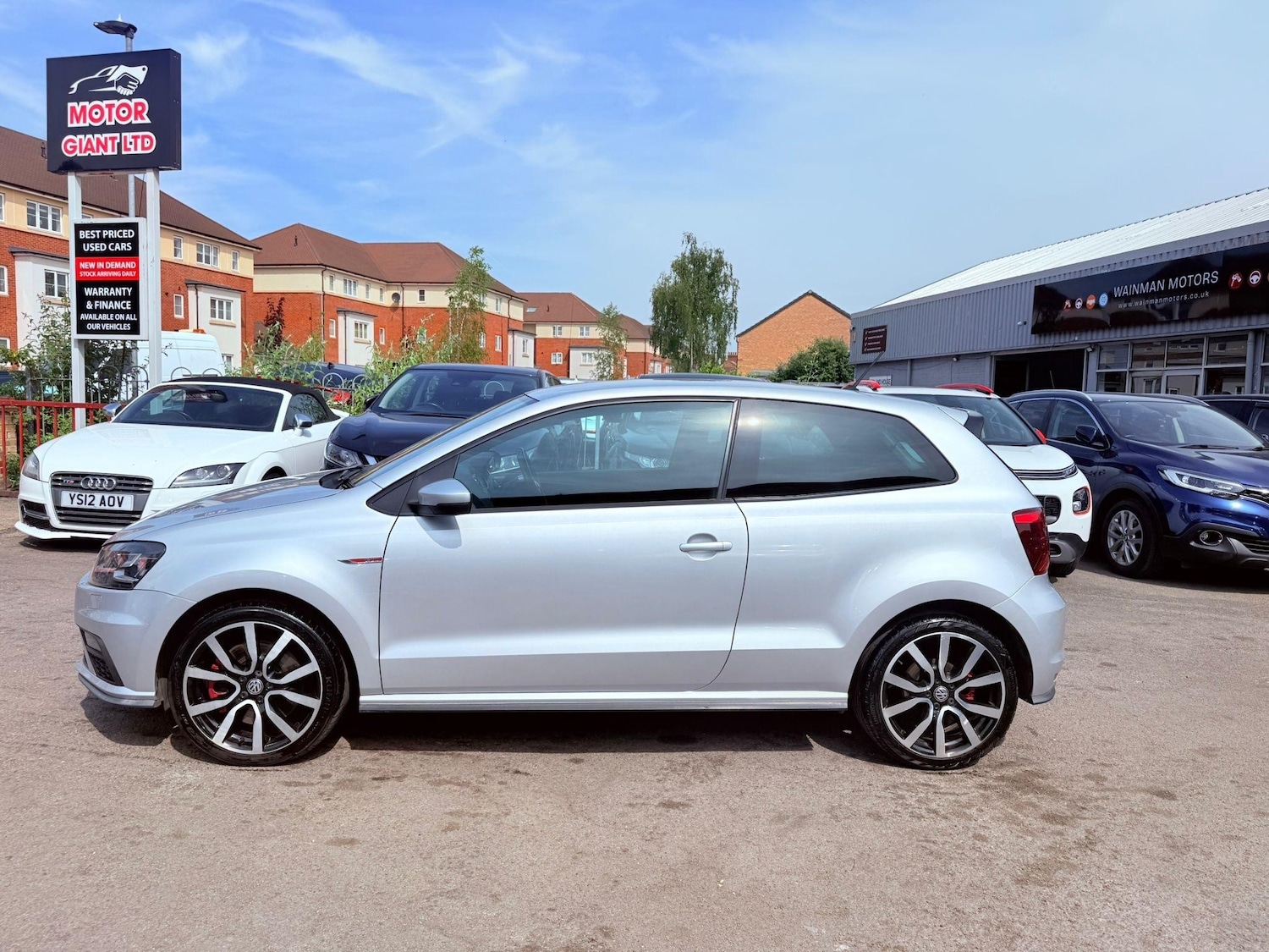 Used Volkswagen Polo for sale - 76996625: Photo 22
