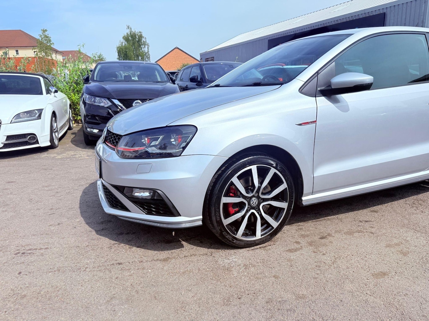 Used Volkswagen Polo for sale - 76996625: Photo 8